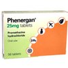 Phenergan/Promethazine for $0.42 per pill